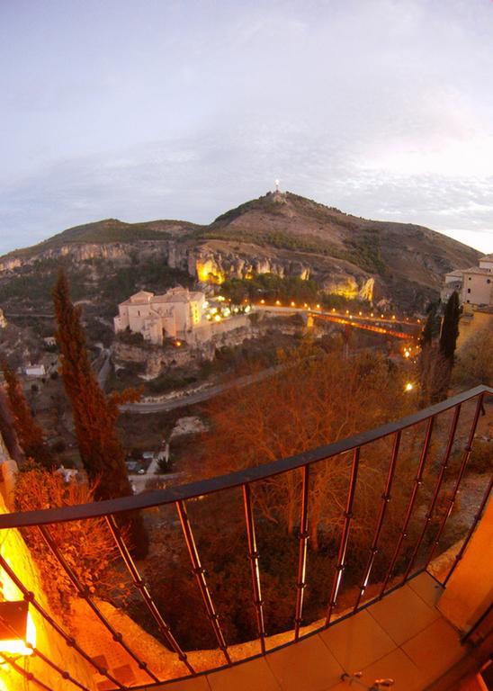 Ferienwohnung 2 Balcones A La Hoz Cuenca  Zimmer foto