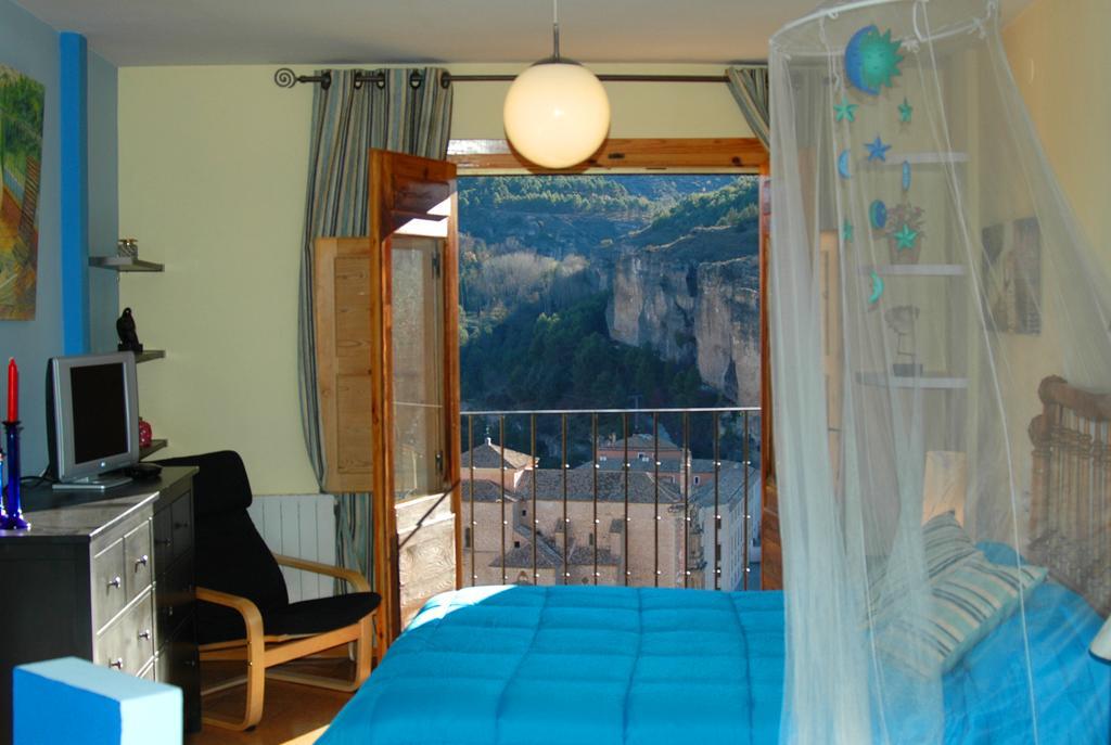 Ferienwohnung 2 Balcones A La Hoz Cuenca  Zimmer foto