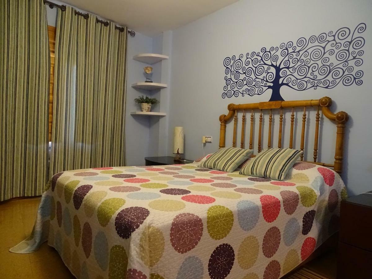 Ferienwohnung 2 Balcones A La Hoz Cuenca  Exterior foto