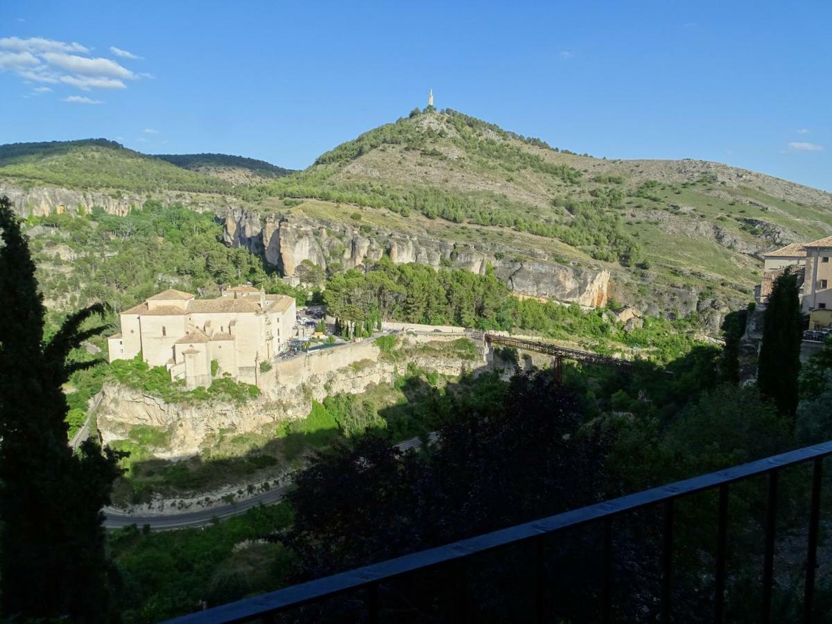 Ferienwohnung 2 Balcones A La Hoz Cuenca  Exterior foto