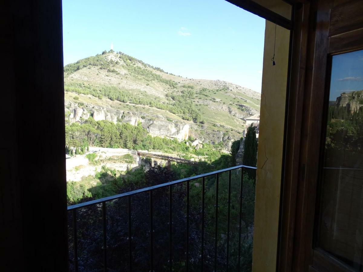 Ferienwohnung 2 Balcones A La Hoz Cuenca  Exterior foto