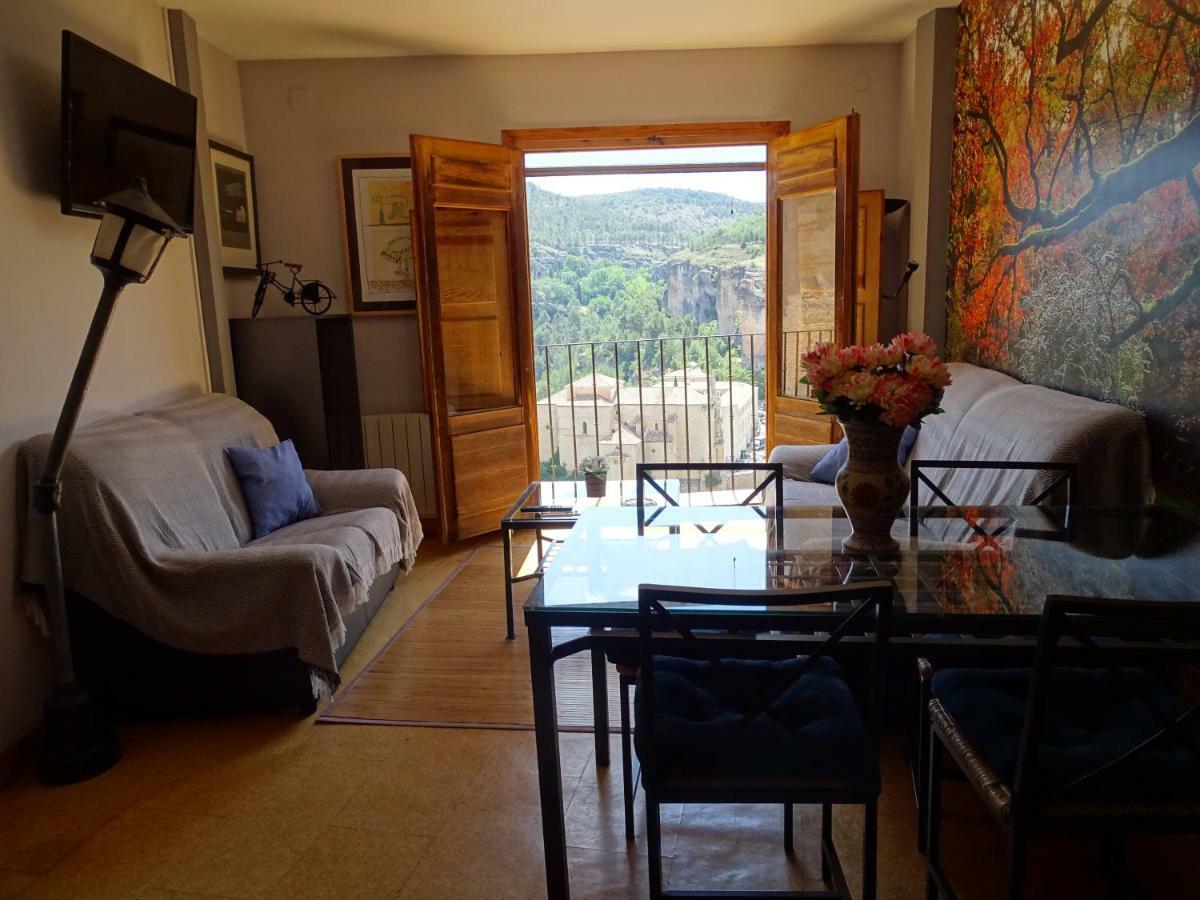 Ferienwohnung 2 Balcones A La Hoz Cuenca  Exterior foto